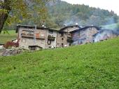 Edizione 2010 della castagnata di Pusdosso nell'incerta ma riuscitissima domenica del 10 ottobre - FOTOGALLERY